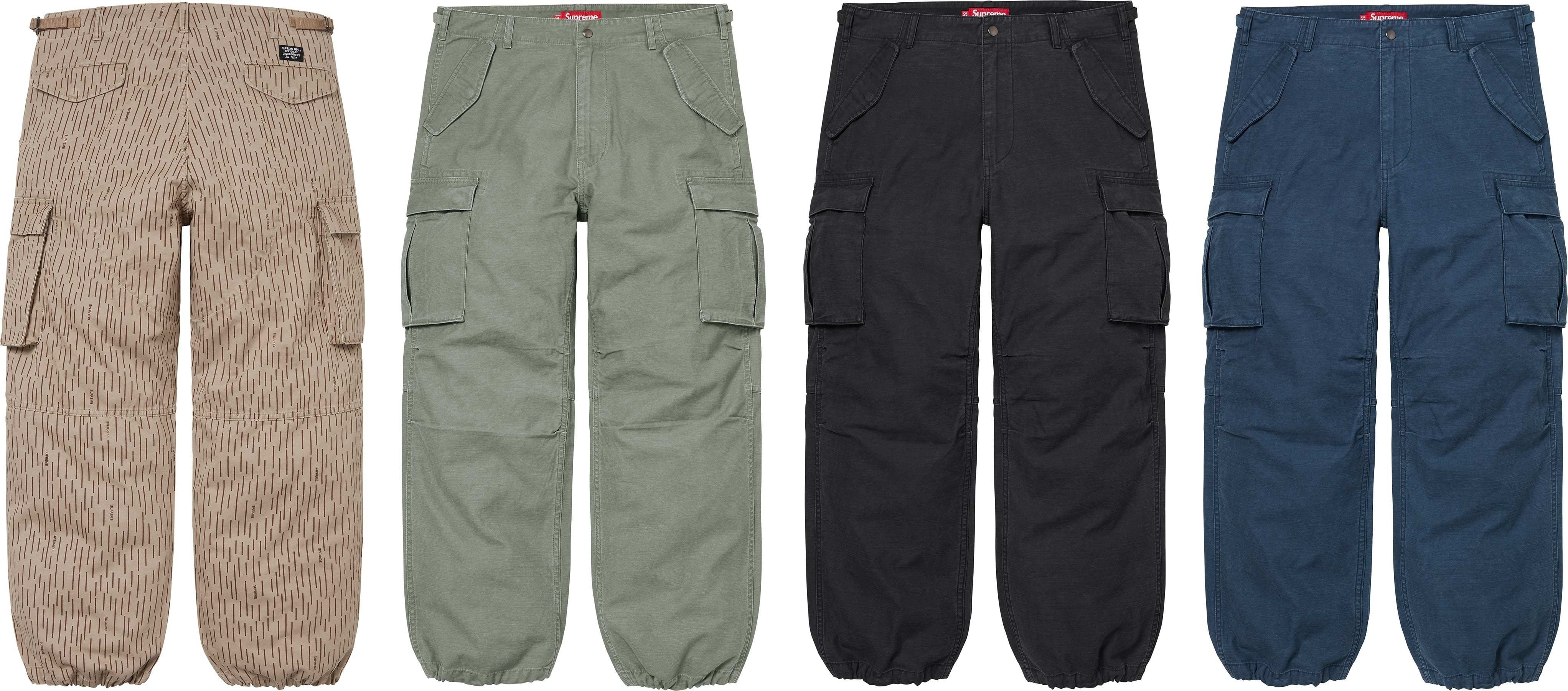 Cargo Pant